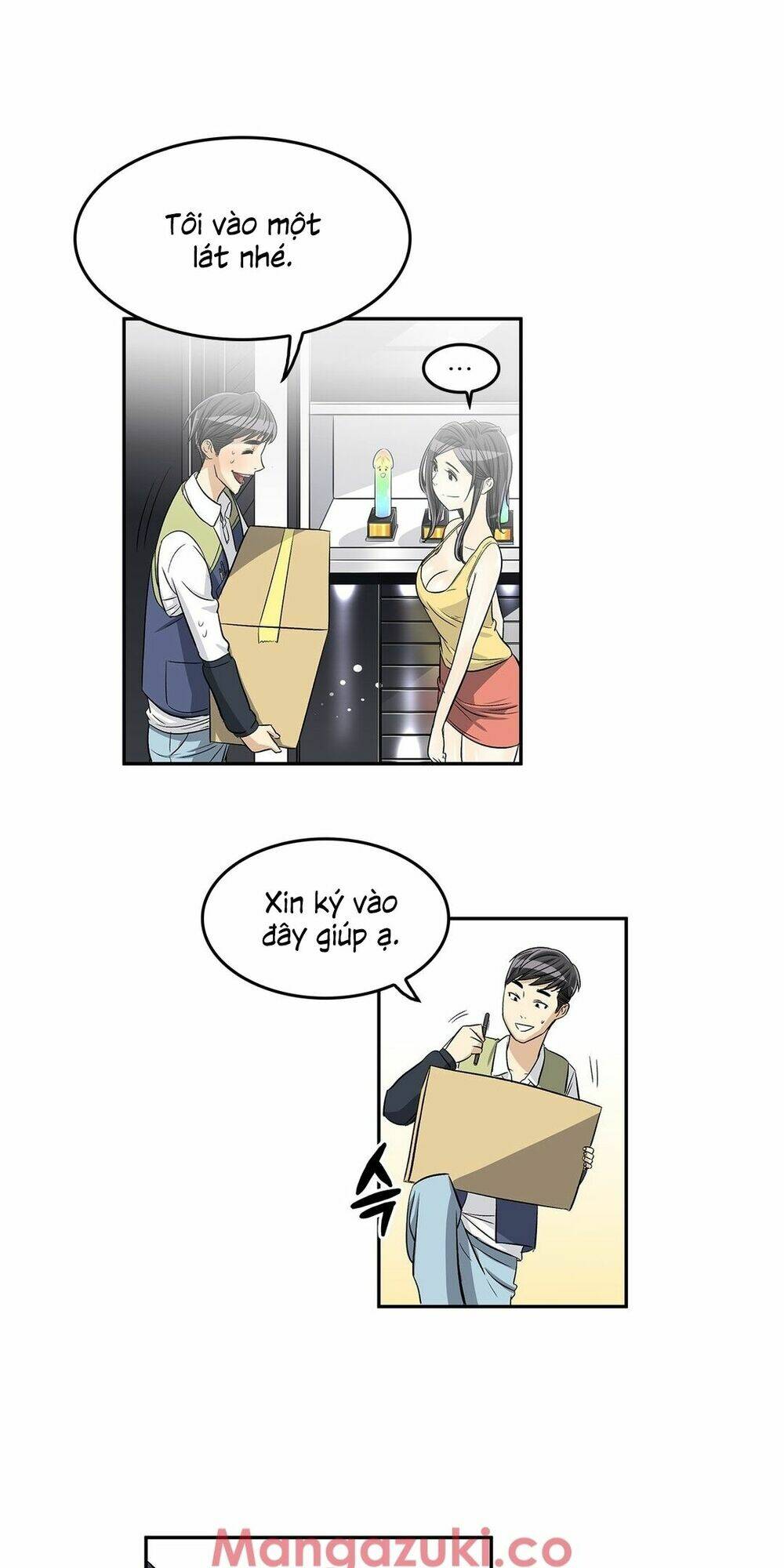 câu lạc bộ sa đoạ chapter 28 81