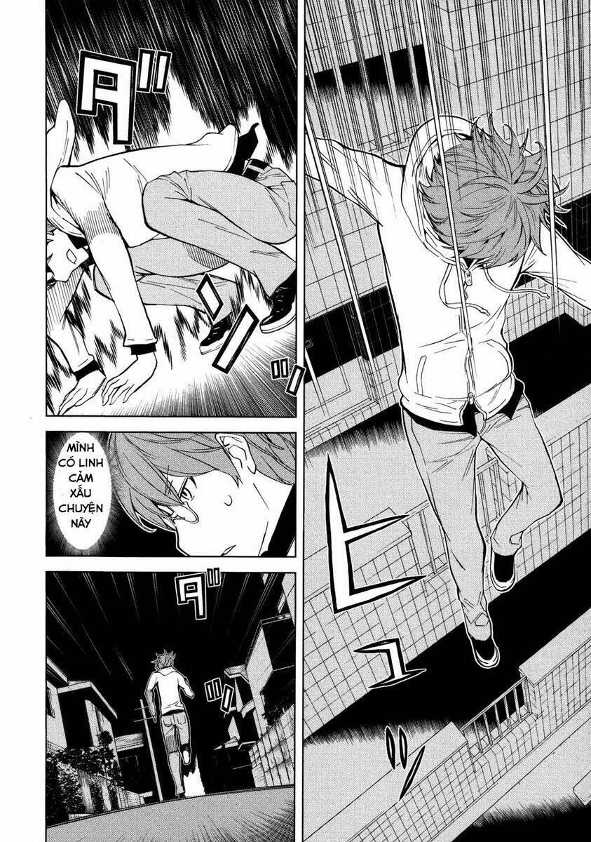 naqua-den (truyền thuyết về nakua) chapter 6 18