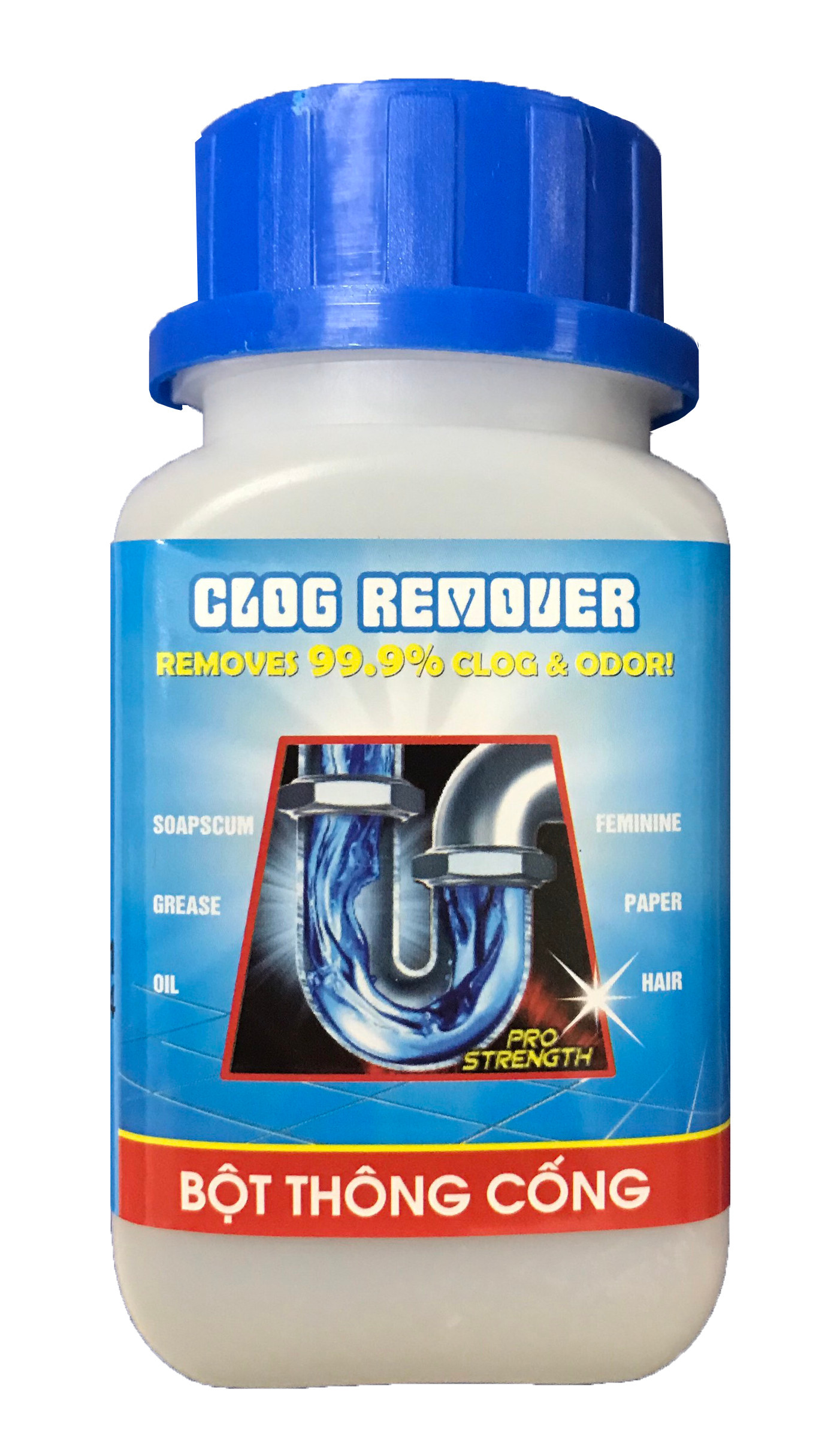 Bột Thông Cống Hando 280G