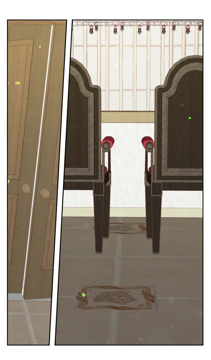 công chúa giả mạo và chú thỏ con chapter 6 33