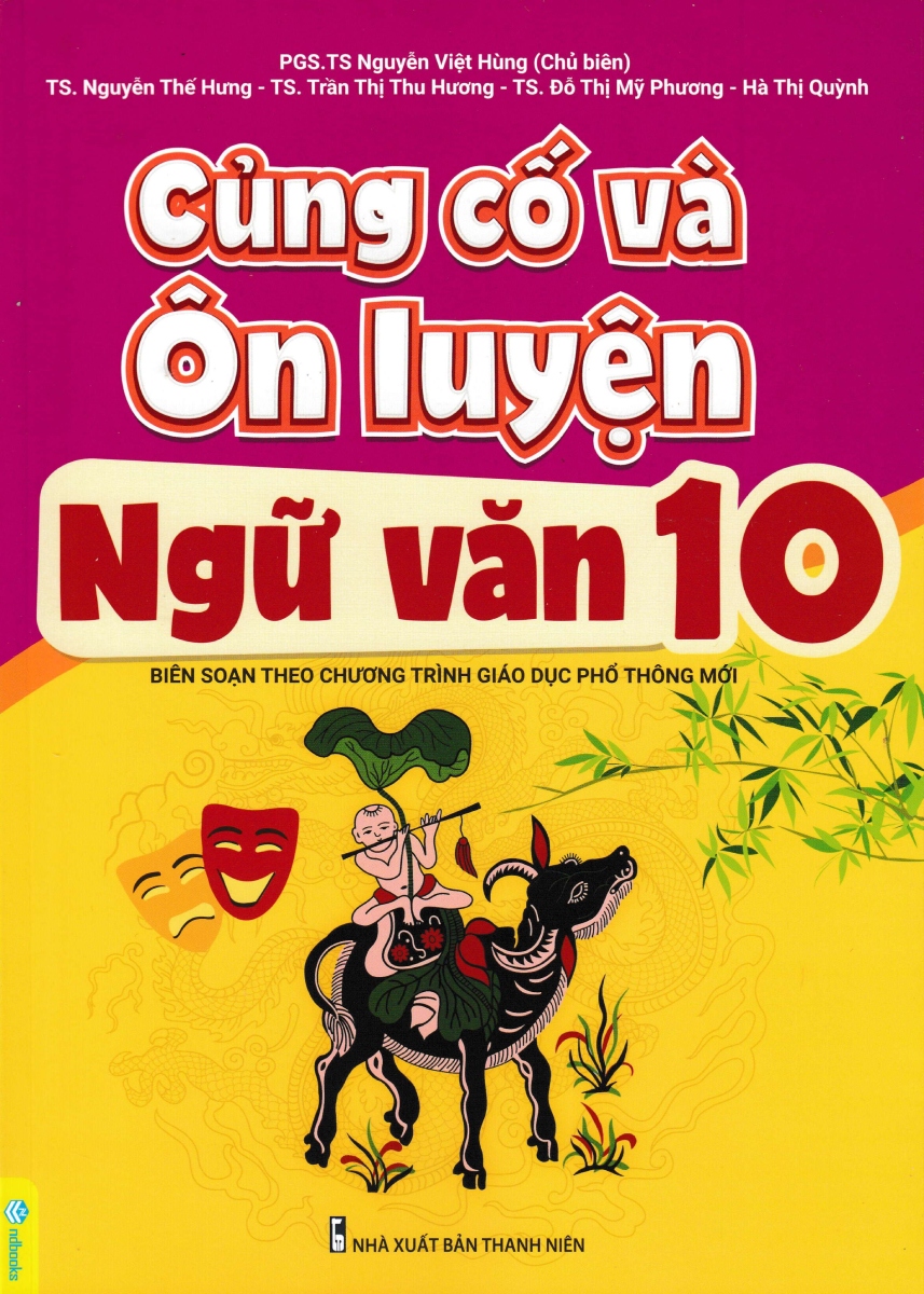 ND - Củng Cố Và Ôn Luyện Ngữ Văn Lớp 10 (Biên Soạn Theo Chương Trình GDPT Mới)