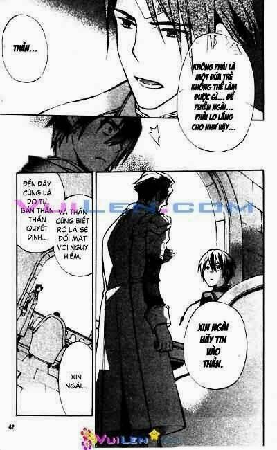 thanh kiếm và vương miện chapter 5 42