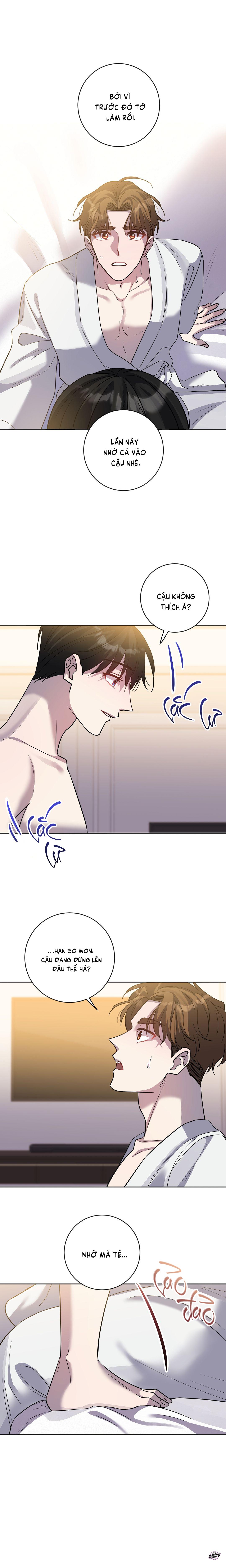 thà làm còn hơn chết! chapter 3 1