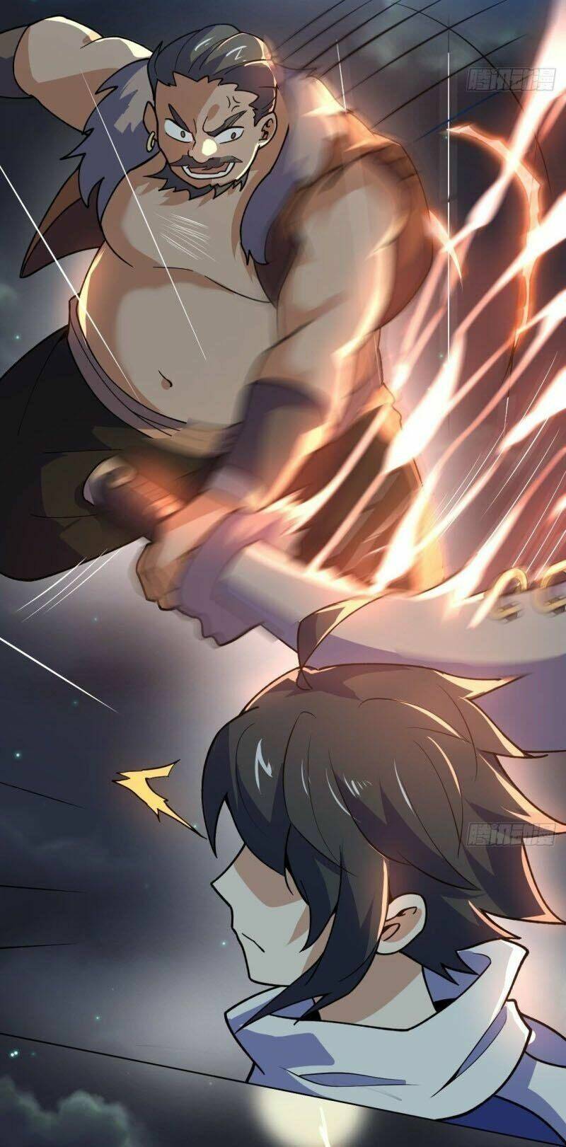 thần võ đế tôn chapter 104 36