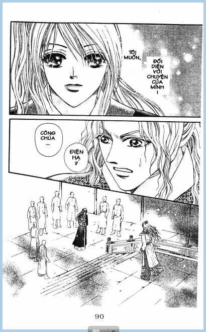 nàng công chúa lạc loài chapter 5 89