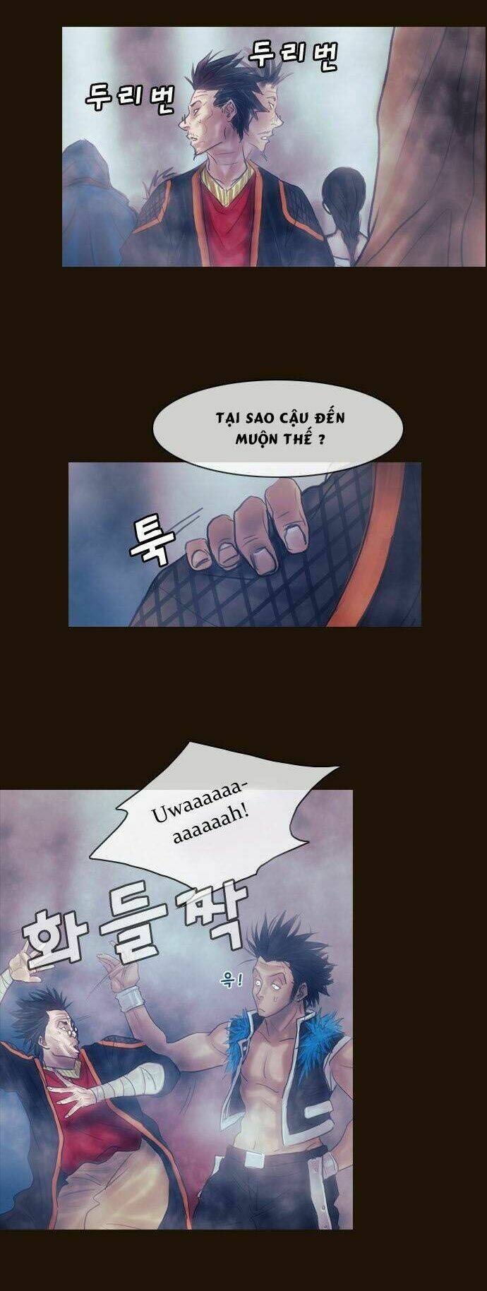 hội ảo thuật chapter 112 20