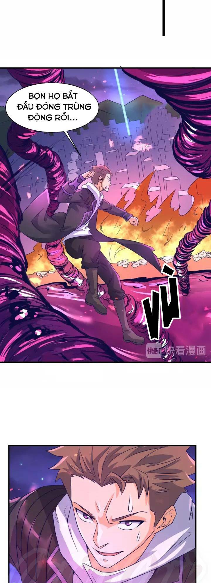 người chặn xuyên không chapter 78 27