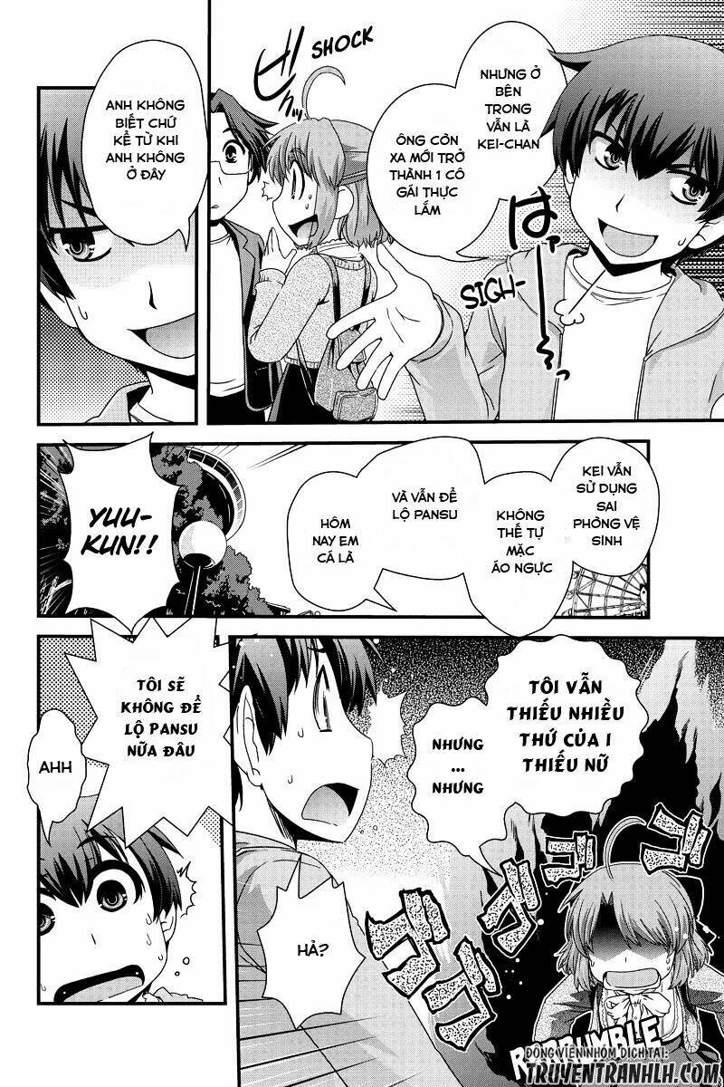 kyoukai no nai sekai chapter 11 9