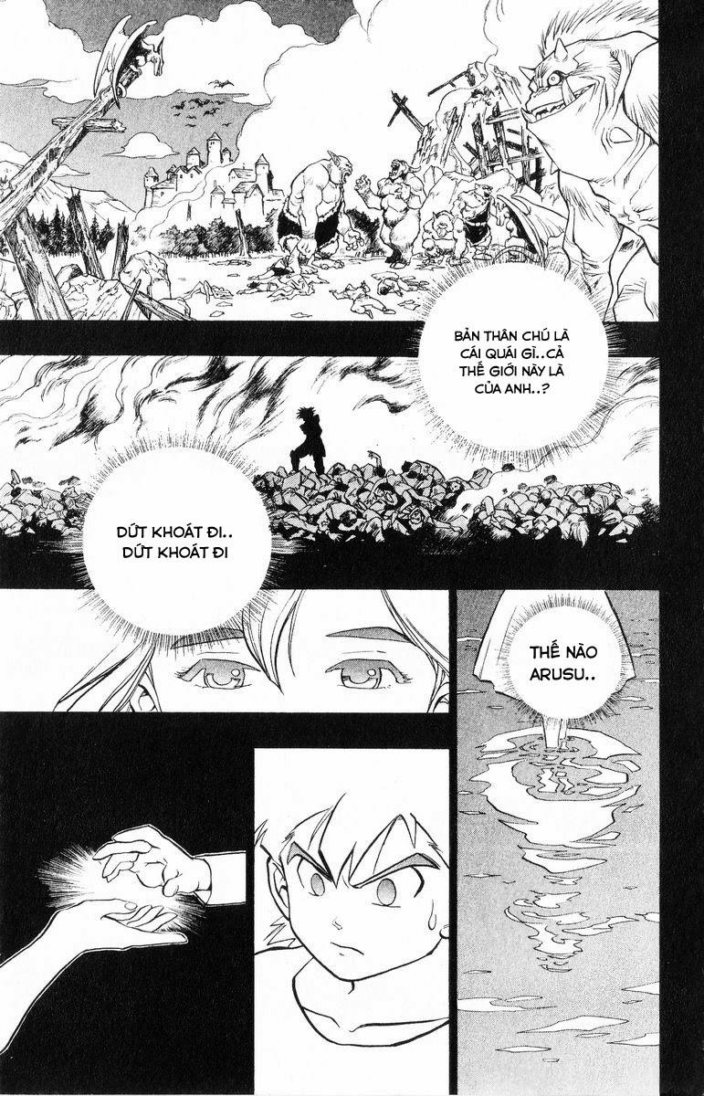 hậu dấu ấn rồng thiêng chapter 38 32