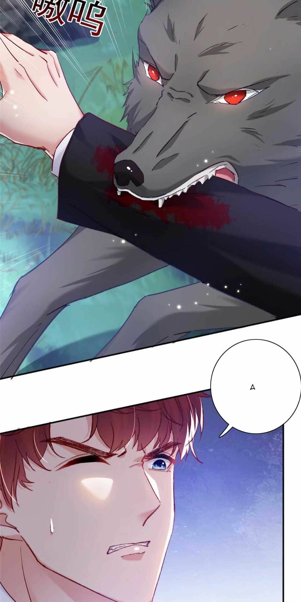 manh thê bé bỏng không dễ chọc chapter 31 32