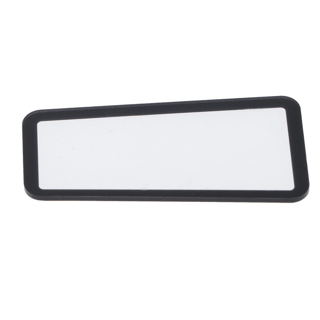 Digital Camera Outer LCD Screen Window Glass Cover For 60D