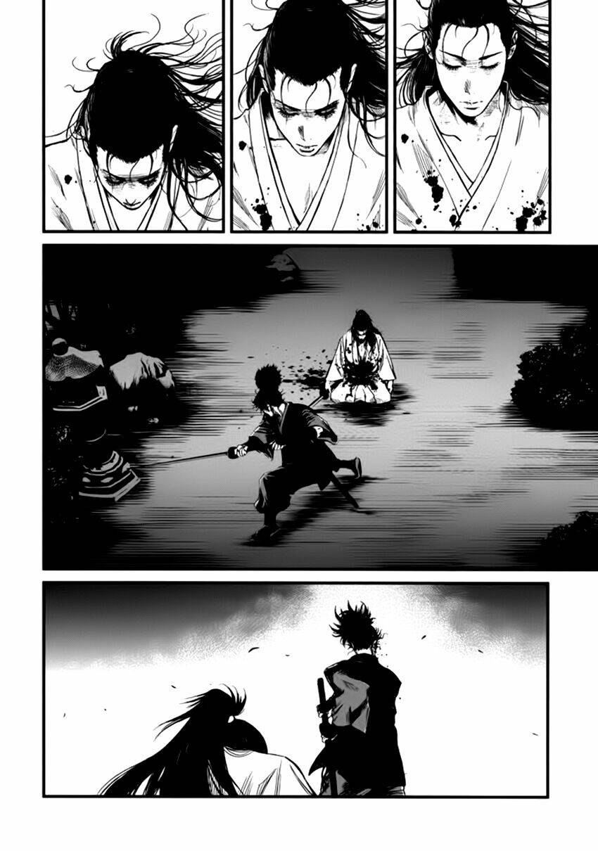 yagyuu hijouken samon chapter 4 23