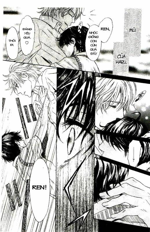 người yêu siêu cấp chapter 9 25