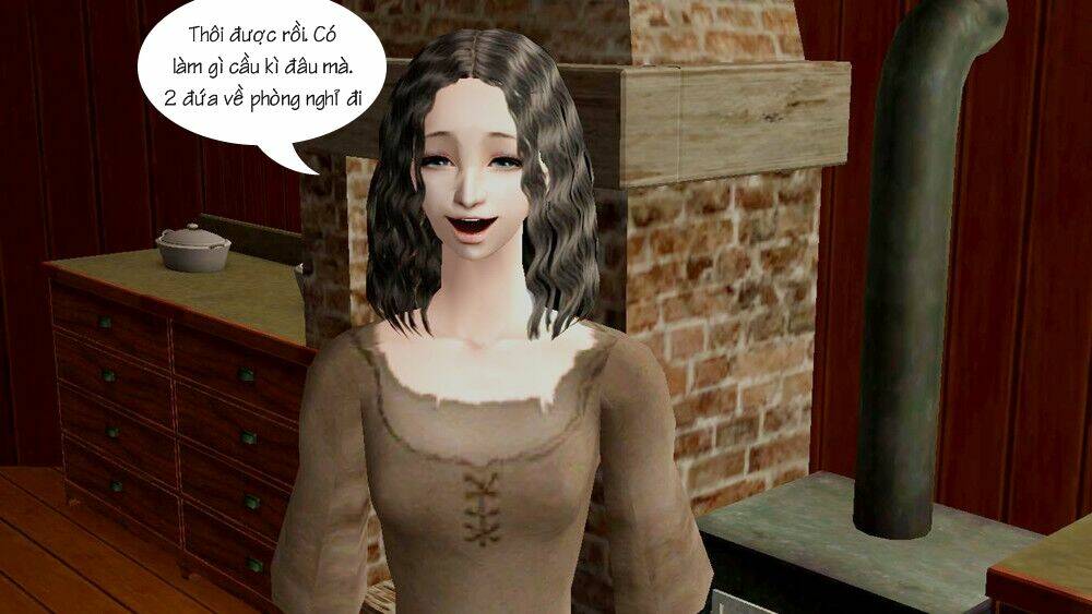 new me! new life? (truyện sims) chapter 6 30