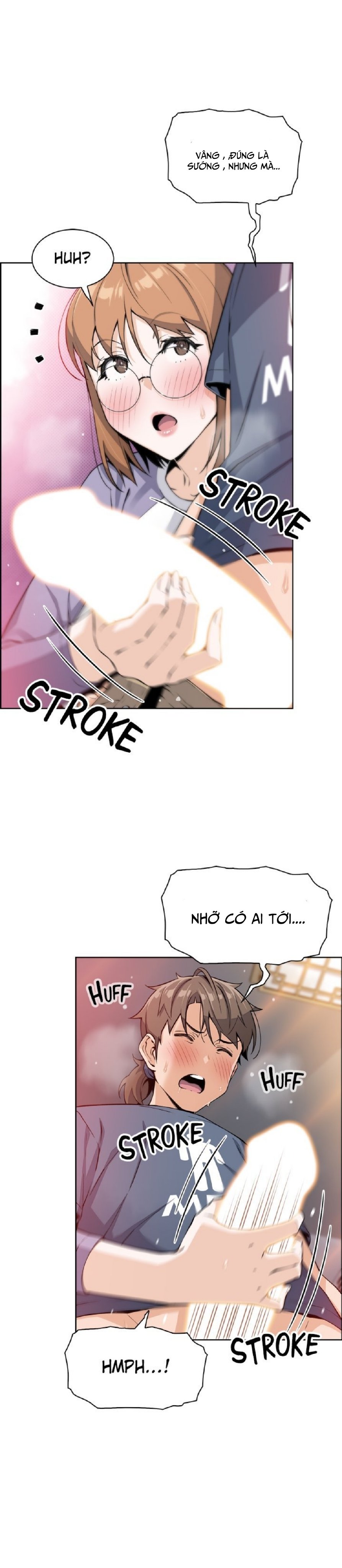 những mỹ nhân ở tiệm đậu hủ chapter 11 2