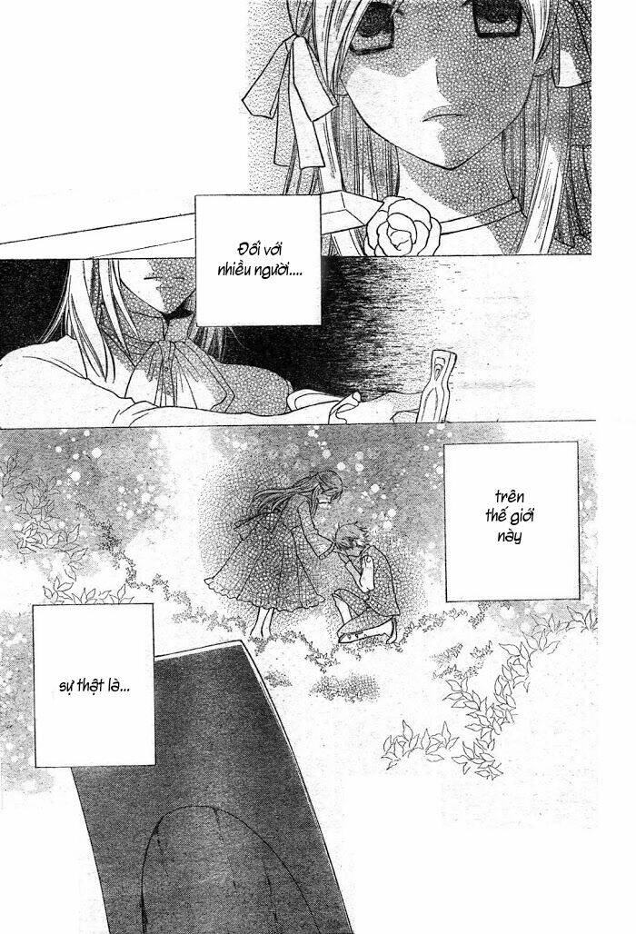 liselotte và khu rừng phù thủy chapter 1 2