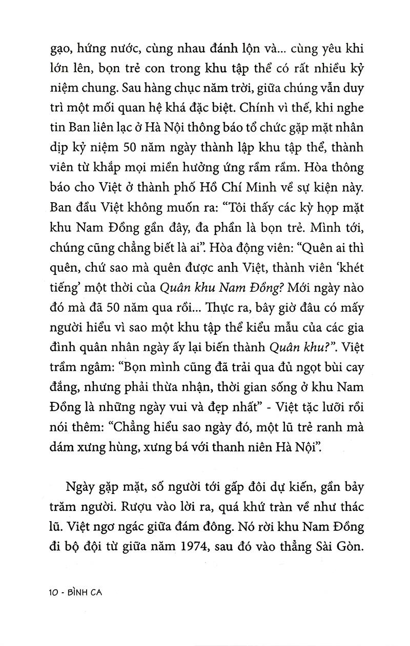 Quân Khu Nam Đồng (Tái Bản 2023)