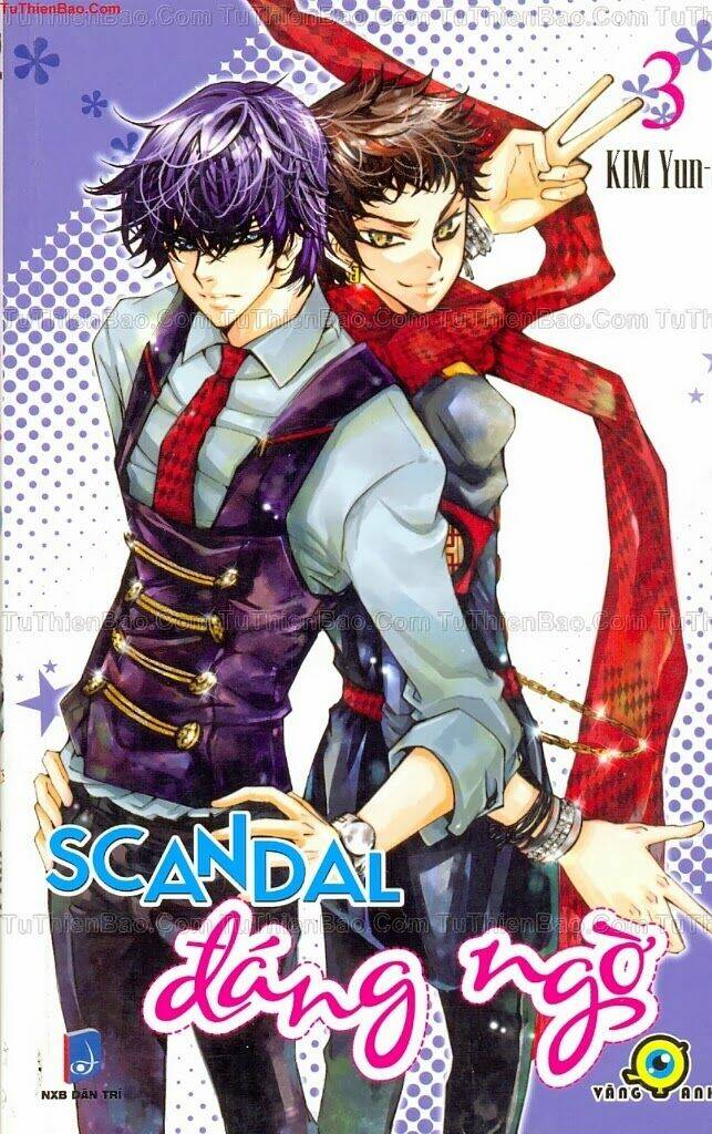 scandal đáng ngờ chapter 3 1