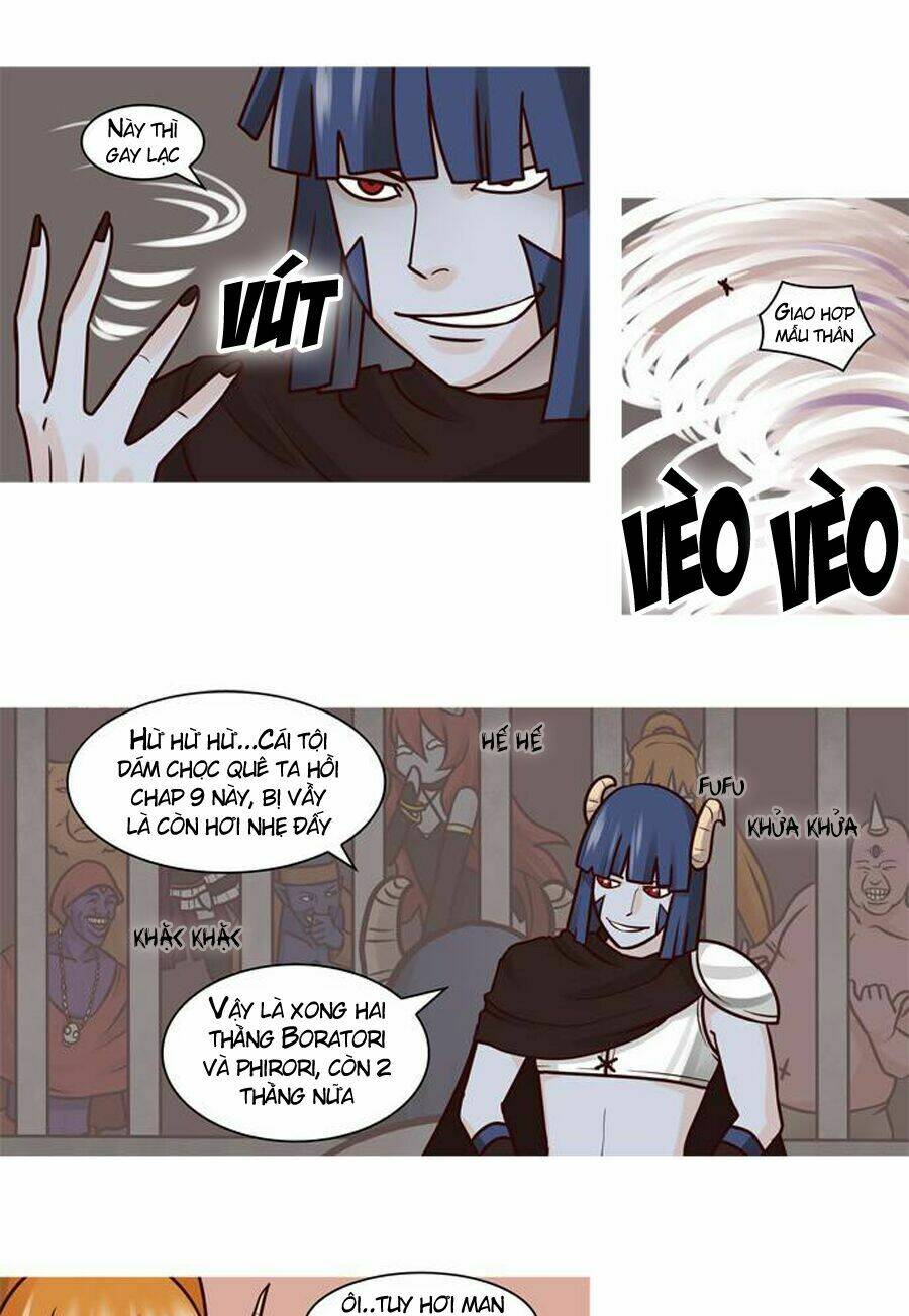 the devil king is bored chapter 37 10