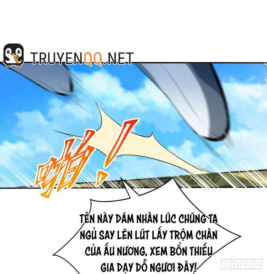 nhặt thuộc tính tại trái đất chapter 1 13