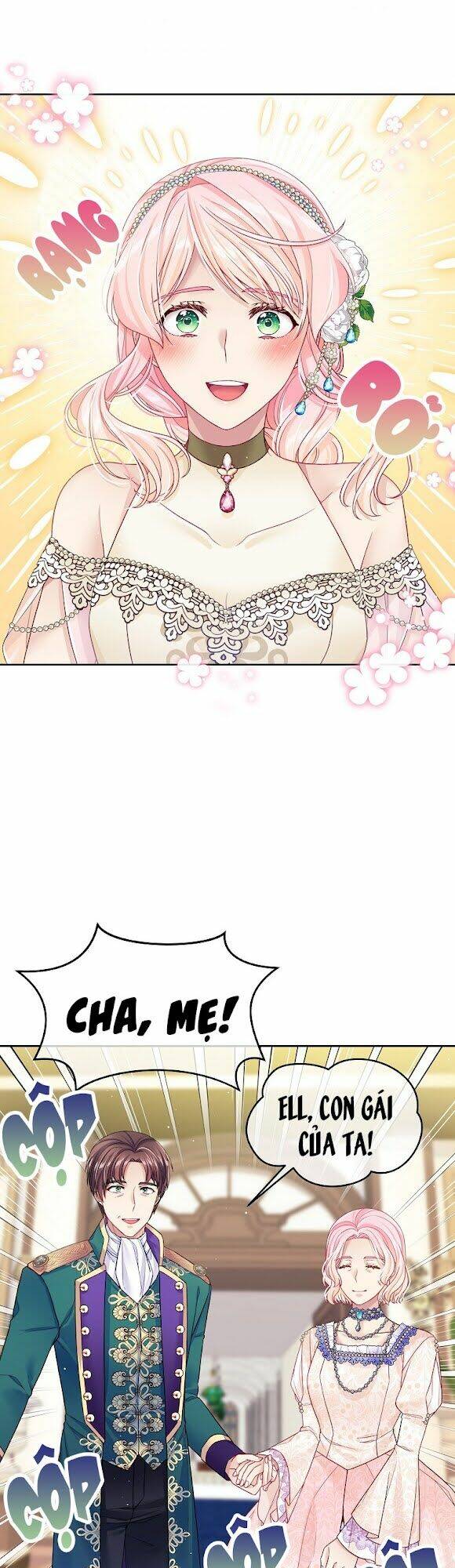 chồng em dễ thương chết mất thôi! chapter 24 4