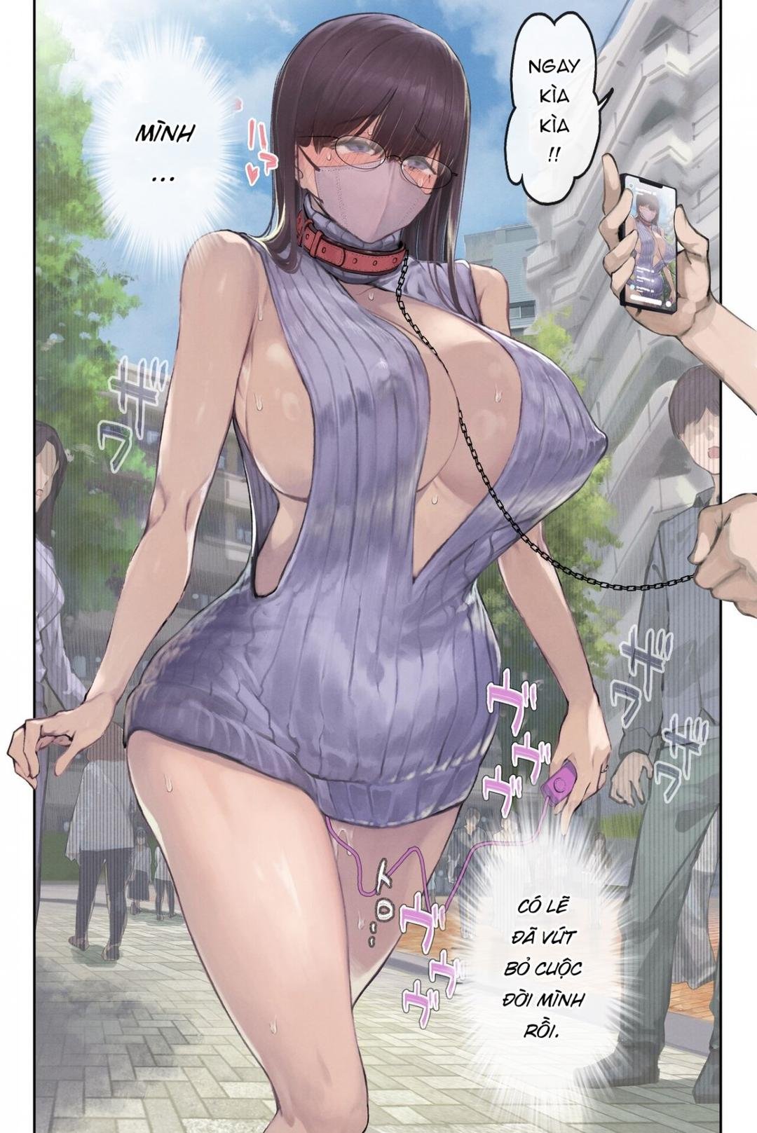 phó giáo sư (giáo viên) nứng lồn chapter 0 79