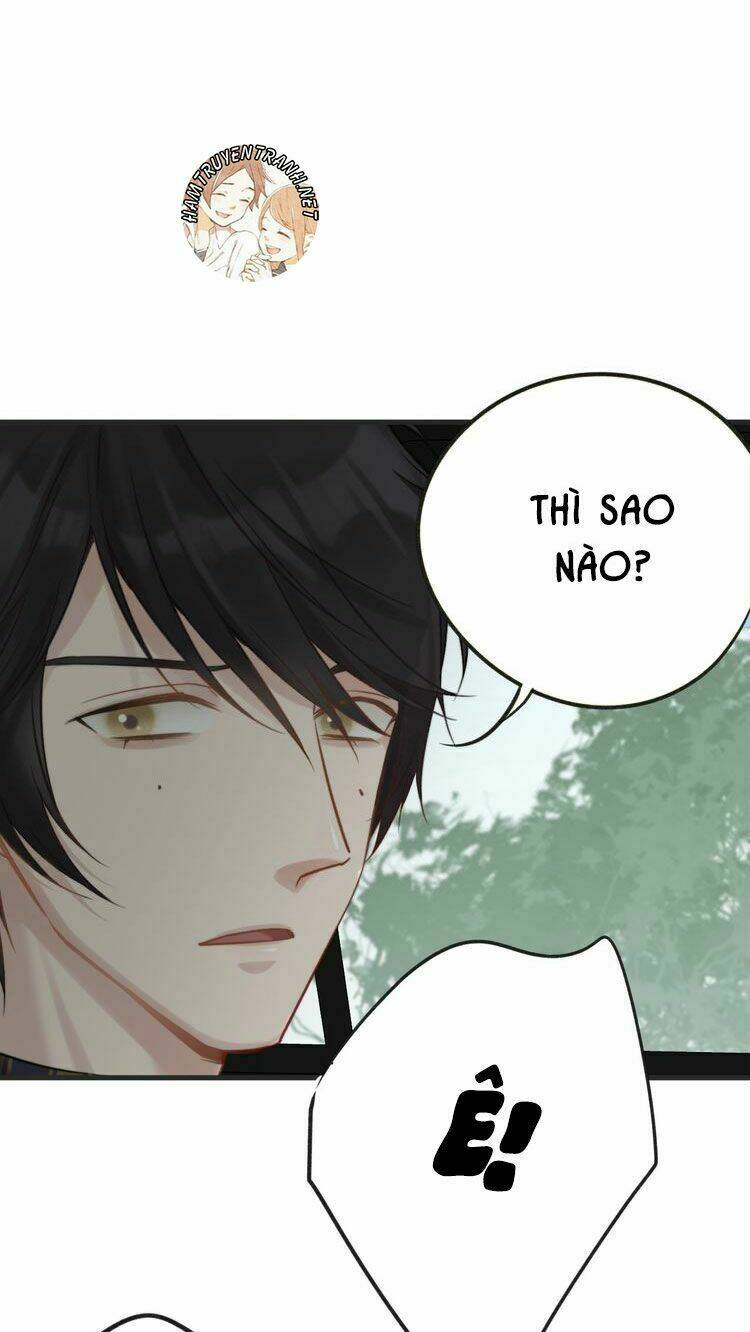 viện bảo tàng tâm nguyện chapter 13.1 15