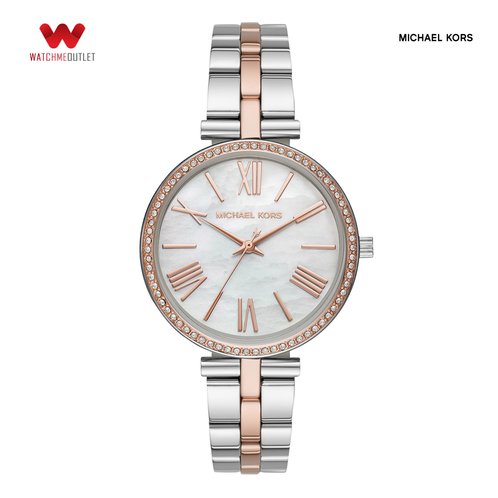 Đồng hồ Nữ Michael Kors dây thép không gỉ 34mm - MK3969