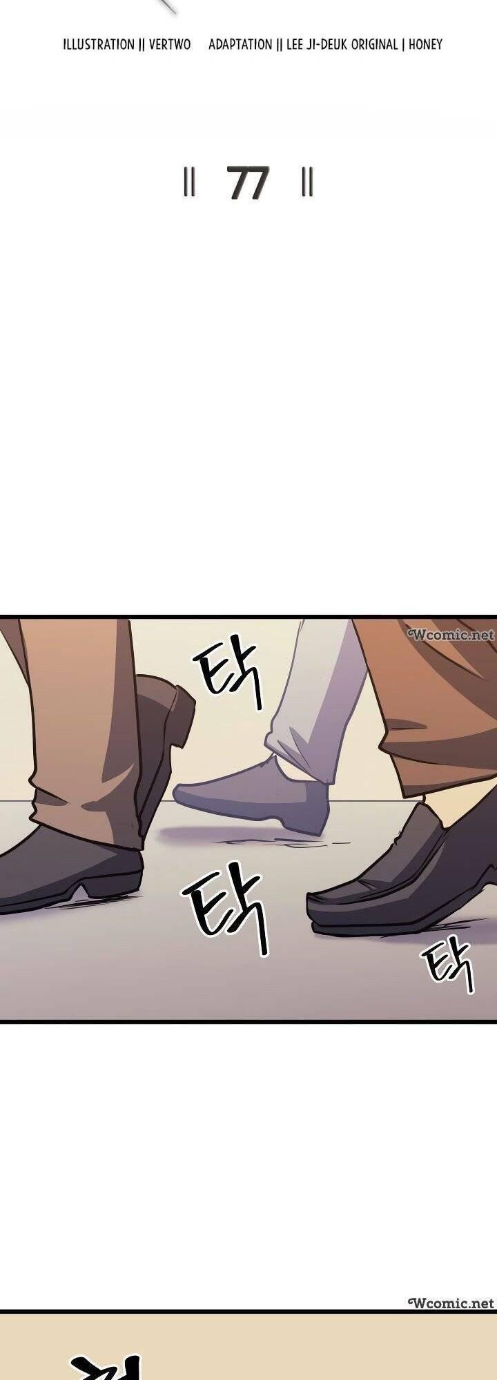 tôi trở lại thăng cấp một mình chapter 77 20