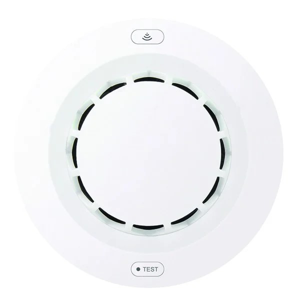 Đầu Báo Khói Báo Động An Ninh Thông Minh Wifi Tuya WK1