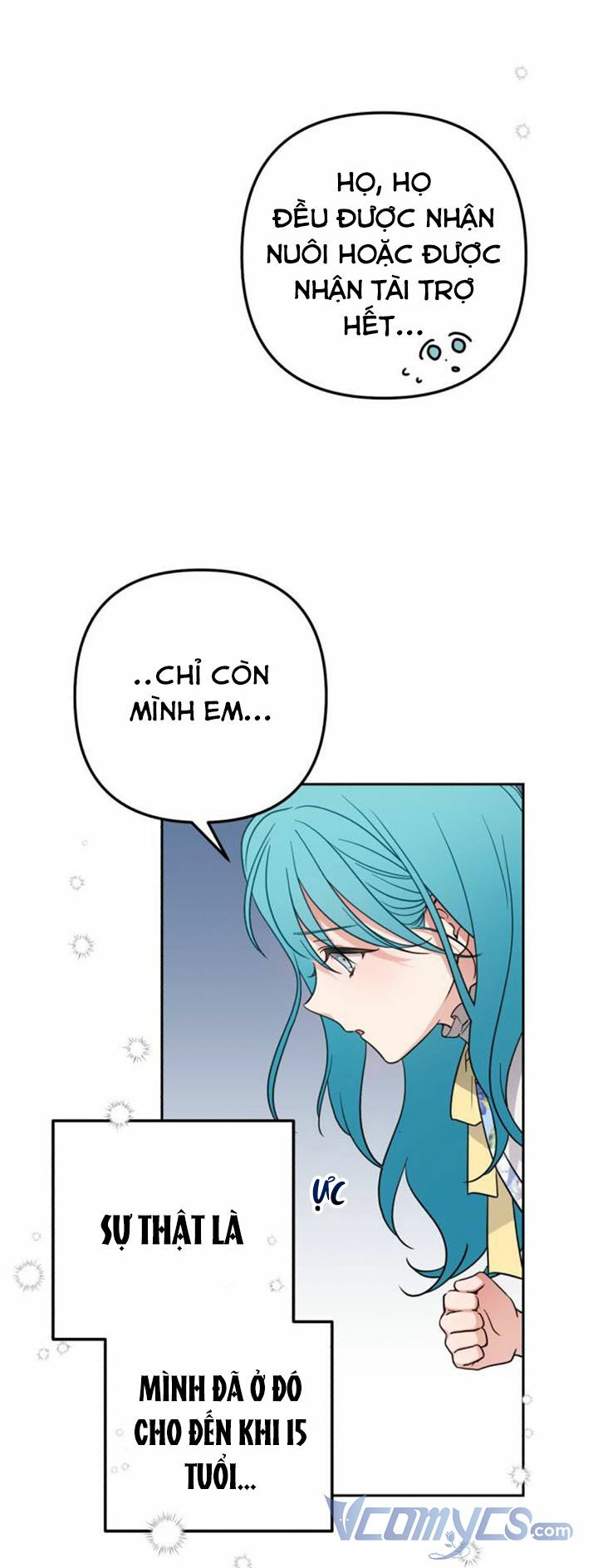 công nương mint bé nhỏ chapter 3 52