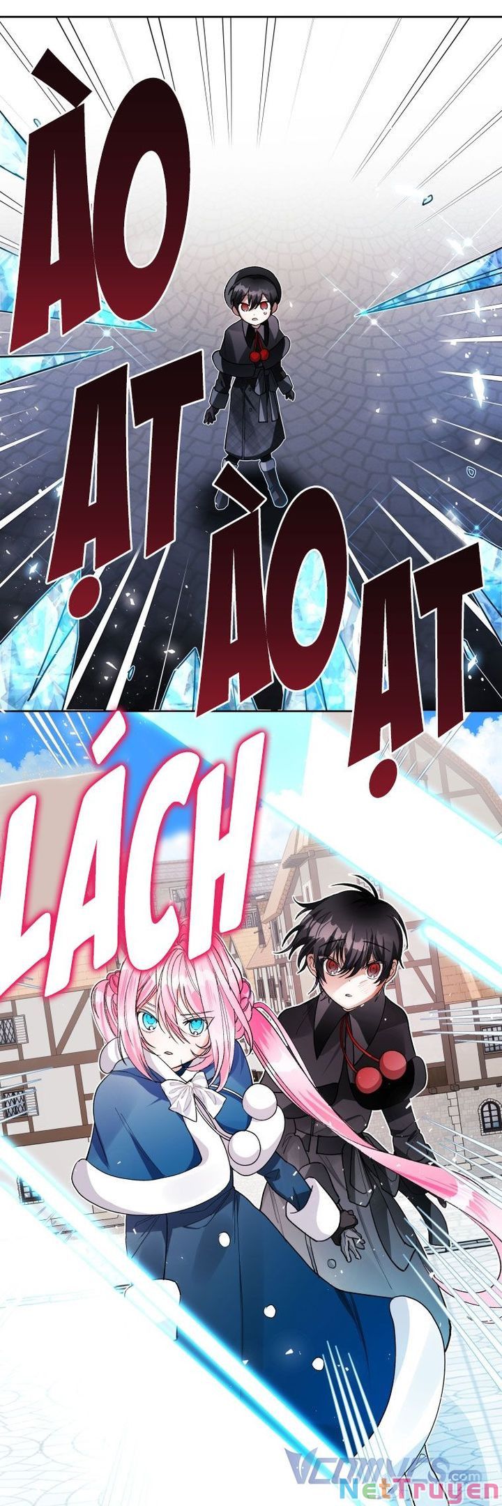 này tiểu công tước, hãy tin ở chị đi! chapter 13 6