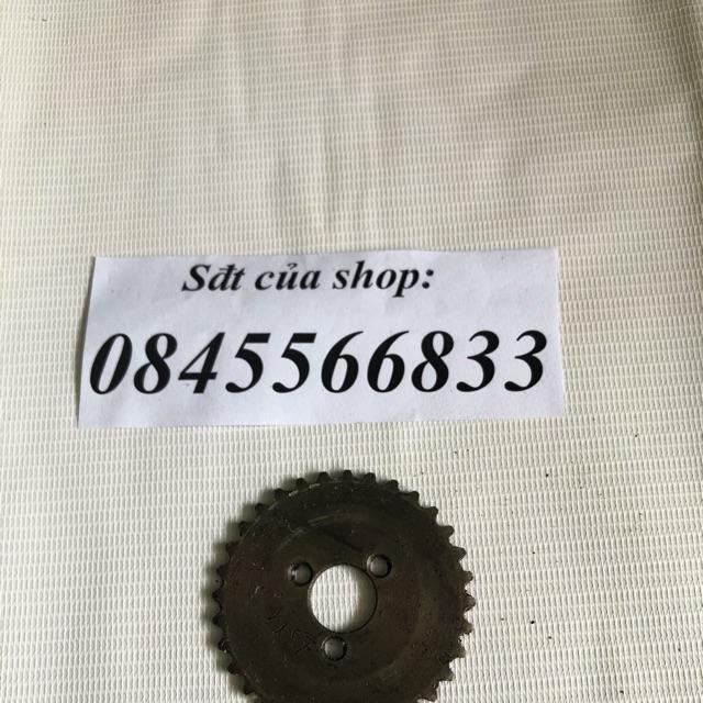 Nhông đĩa cam chế lò quay tự động