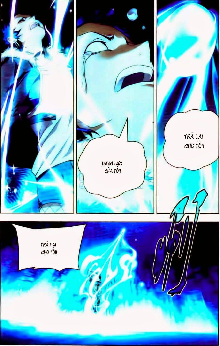 chín chín tám mươi một - 9981 chapter 35 16