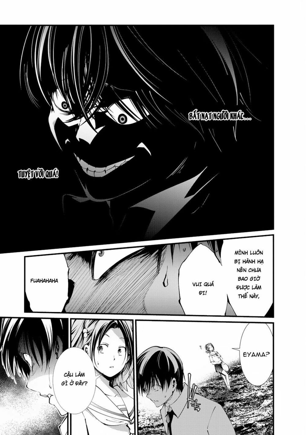 thí nghiệm ngục tù chapter 10 31