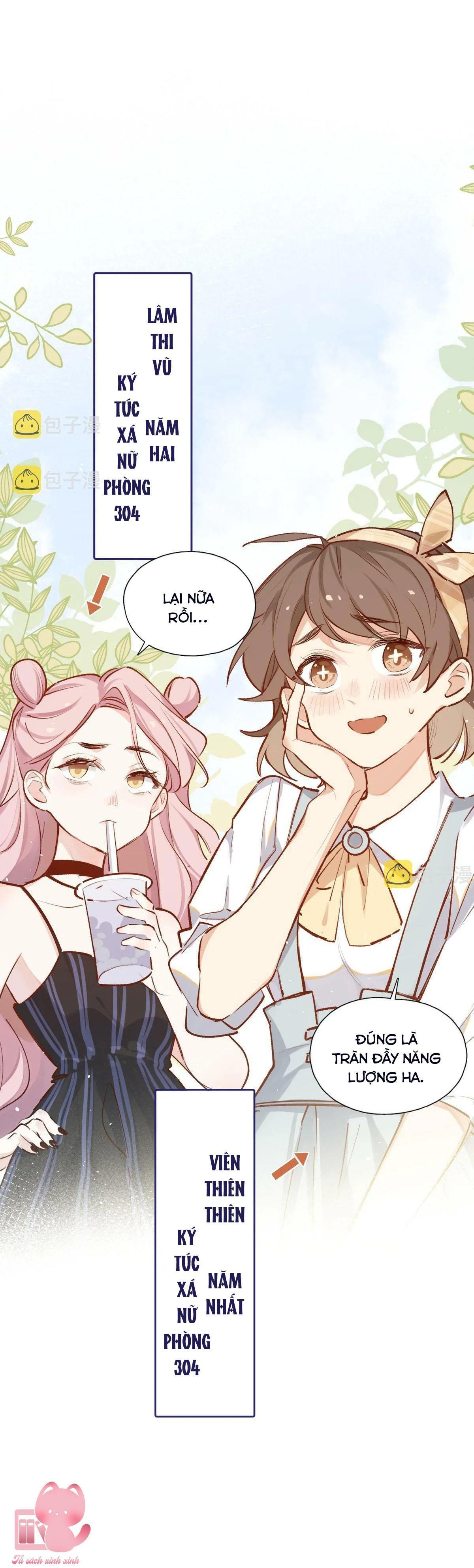 mười năm sau, tôi kết hôn cùng kẻ thù không đội trời chung chapter 2 6