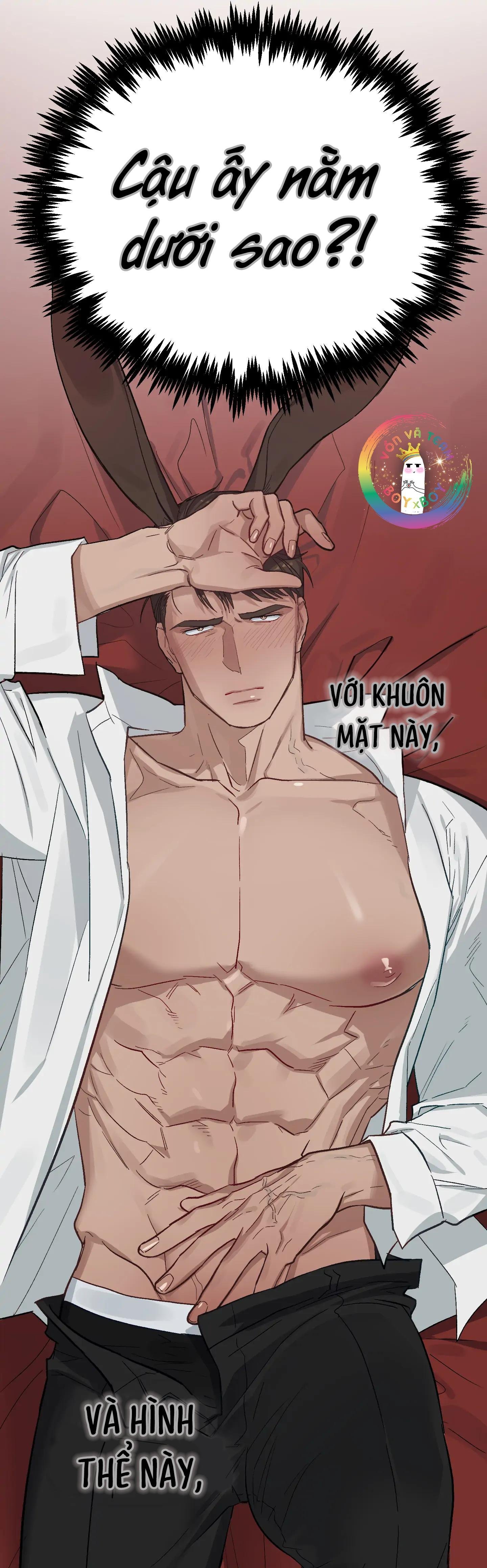 thỏ xuất tinh trong vòng 3 giây chapter 2 42