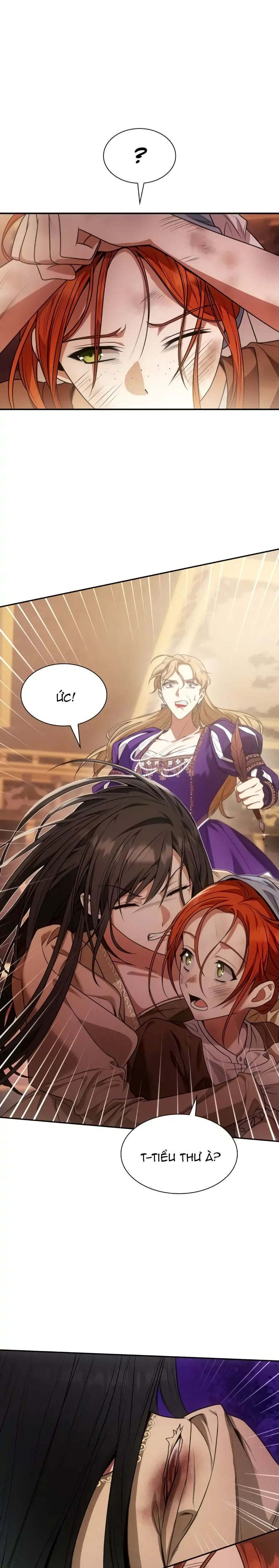 chị gái à, kiếp này tôi sẽ trở thành nữ hoàng chapter 9.1 18