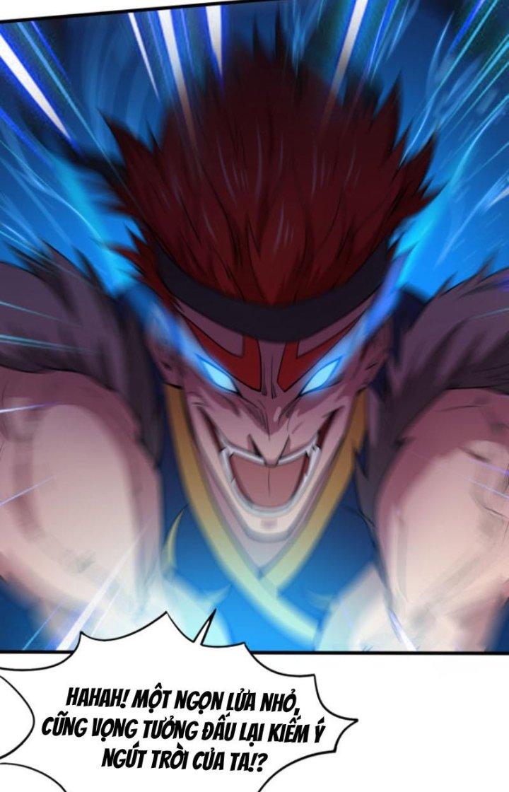 ẩn cư mười vạn năm, đời sau mời ta rời núi chapter 7 14