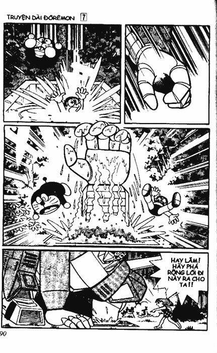 doraemon dài chapter 7.3 29