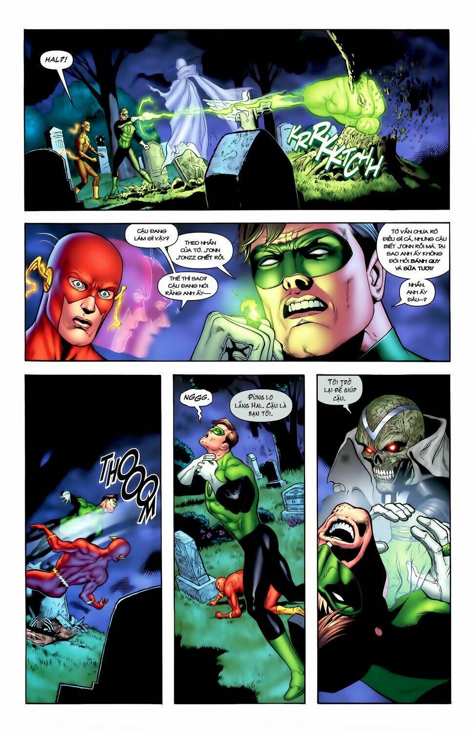 Blackest Night chapter 7 9