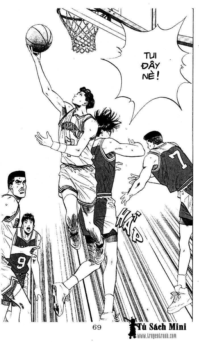cao thủ bóng rổ chapter 86 8