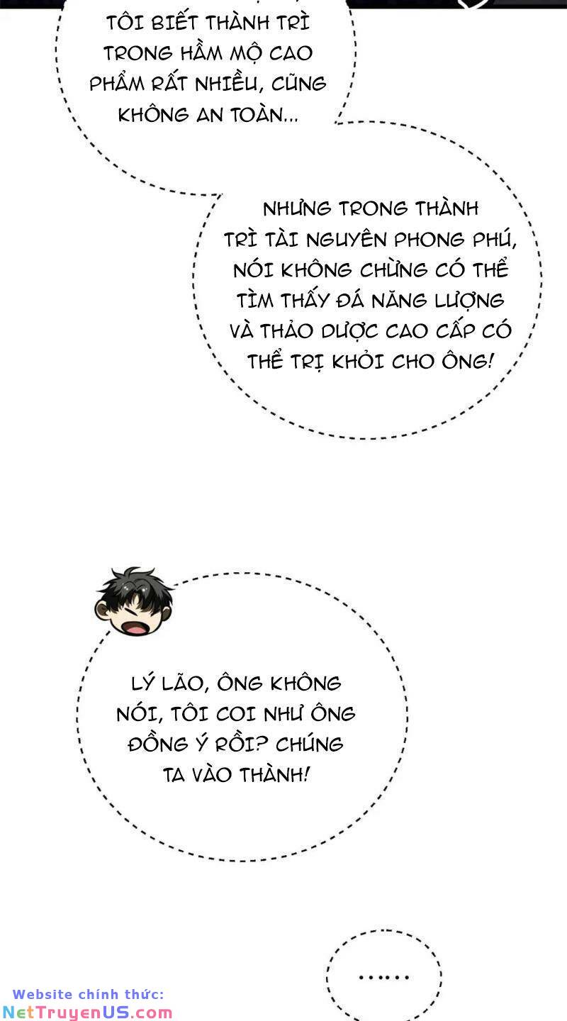 toàn cầu cao khảo chapter 237 21