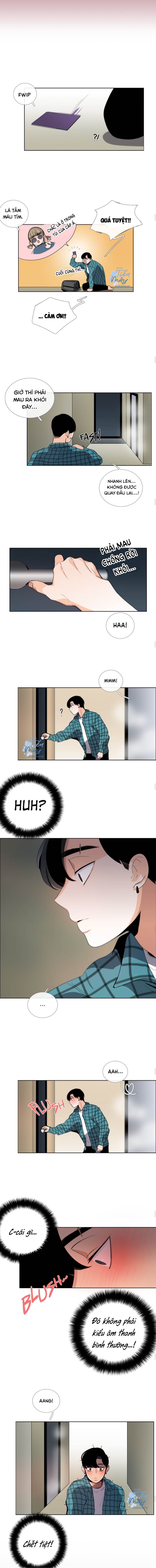 nói với anh chapter 55 5