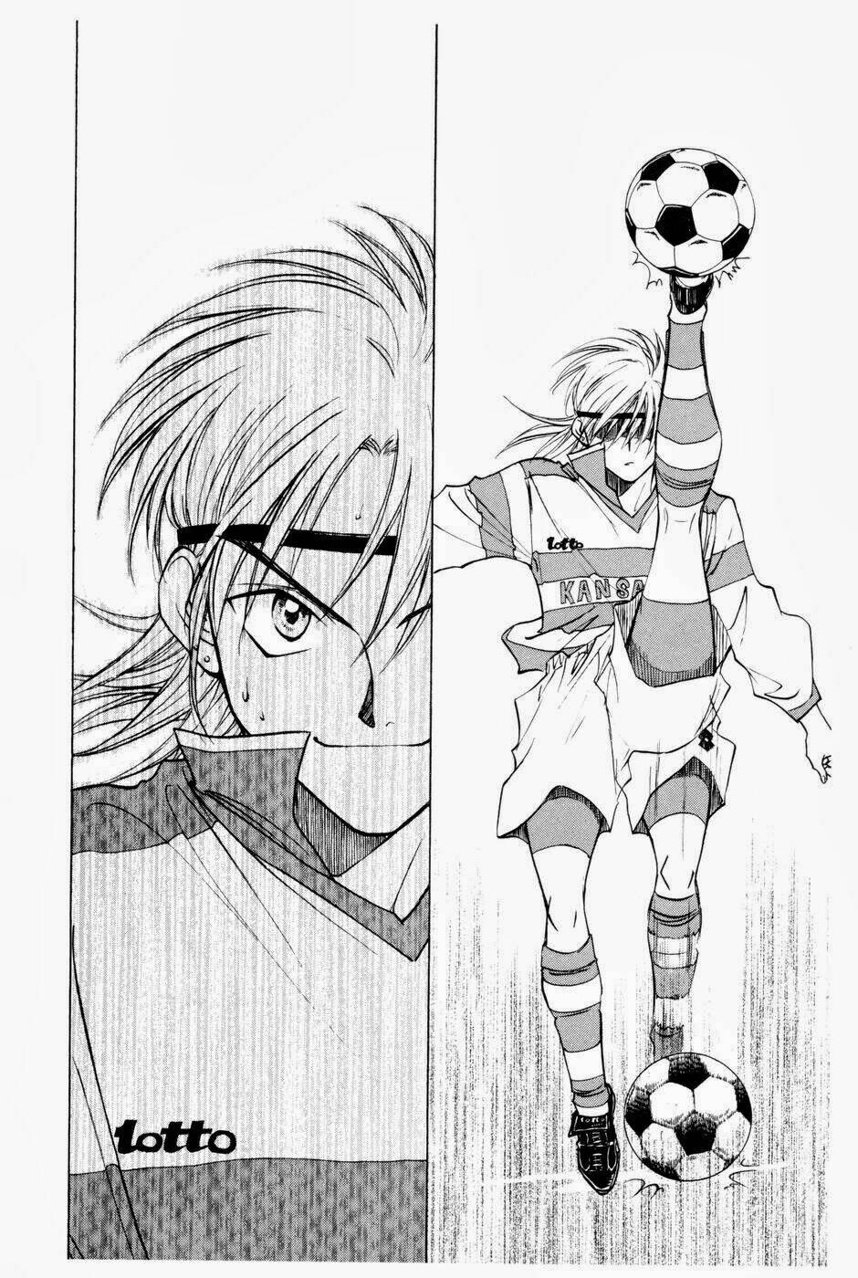 whistle - cơn lốc sân cỏ chapter 201 29