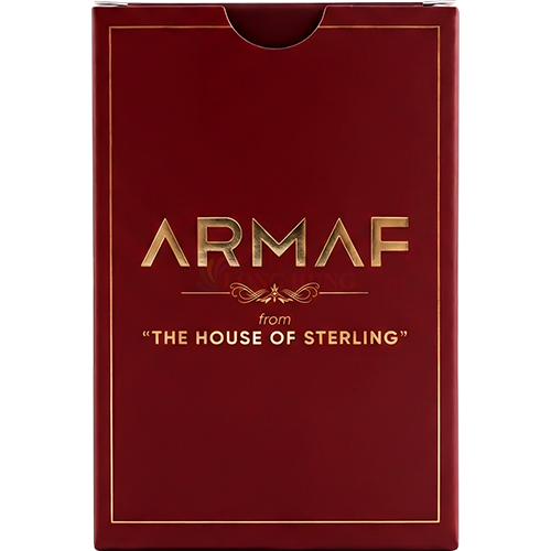 [HB GIFT] Bộ bài tây Armaf The House of Sterling