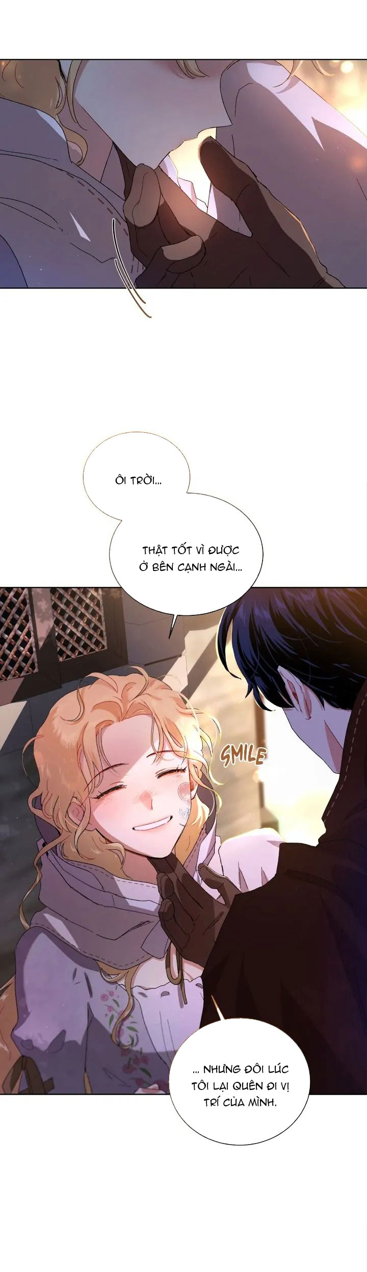 tôi là fan cứng hoàng tử chapter 69.1 17