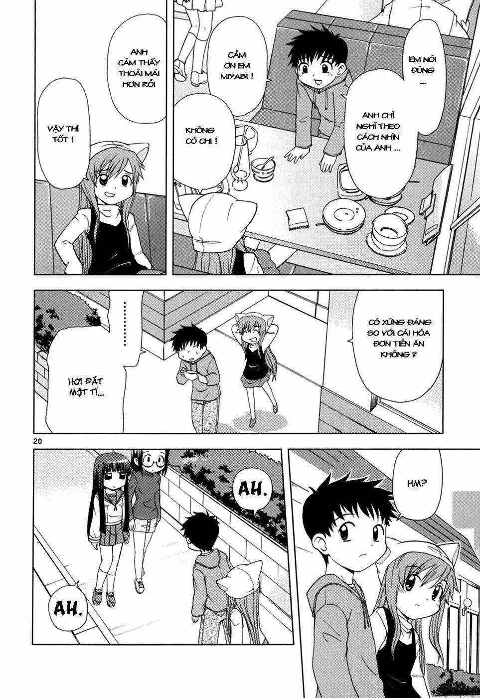 koi neko chapter 20 26