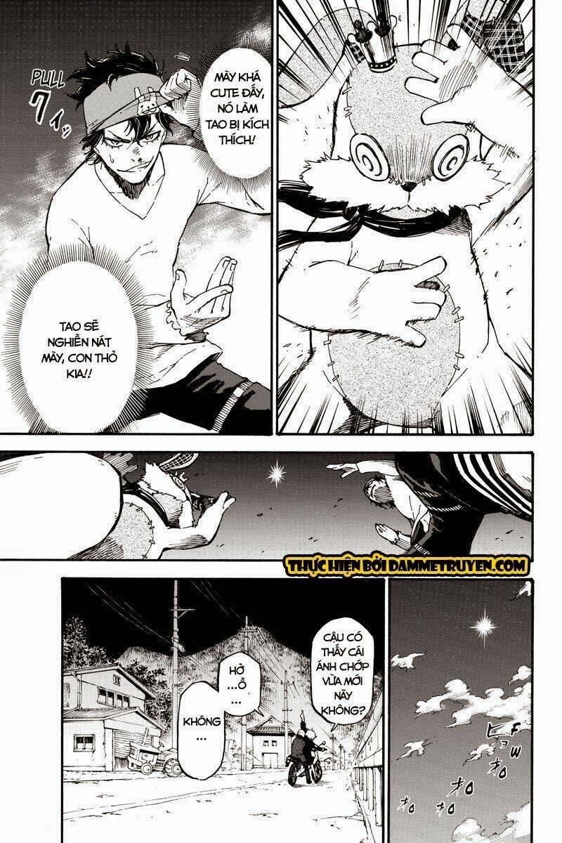 dolly kill kill chapter 32 11