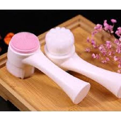 Cọ Rửa Mặt Và Massage Korea